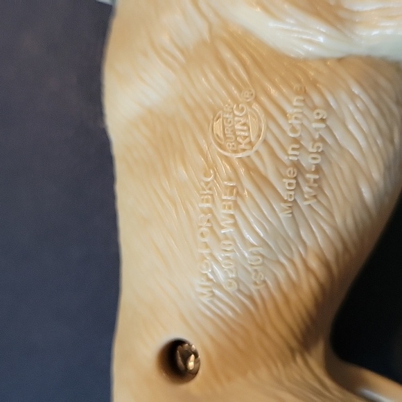 Burger King Bouncy Head Dog 2010 - Picture 5 of 5